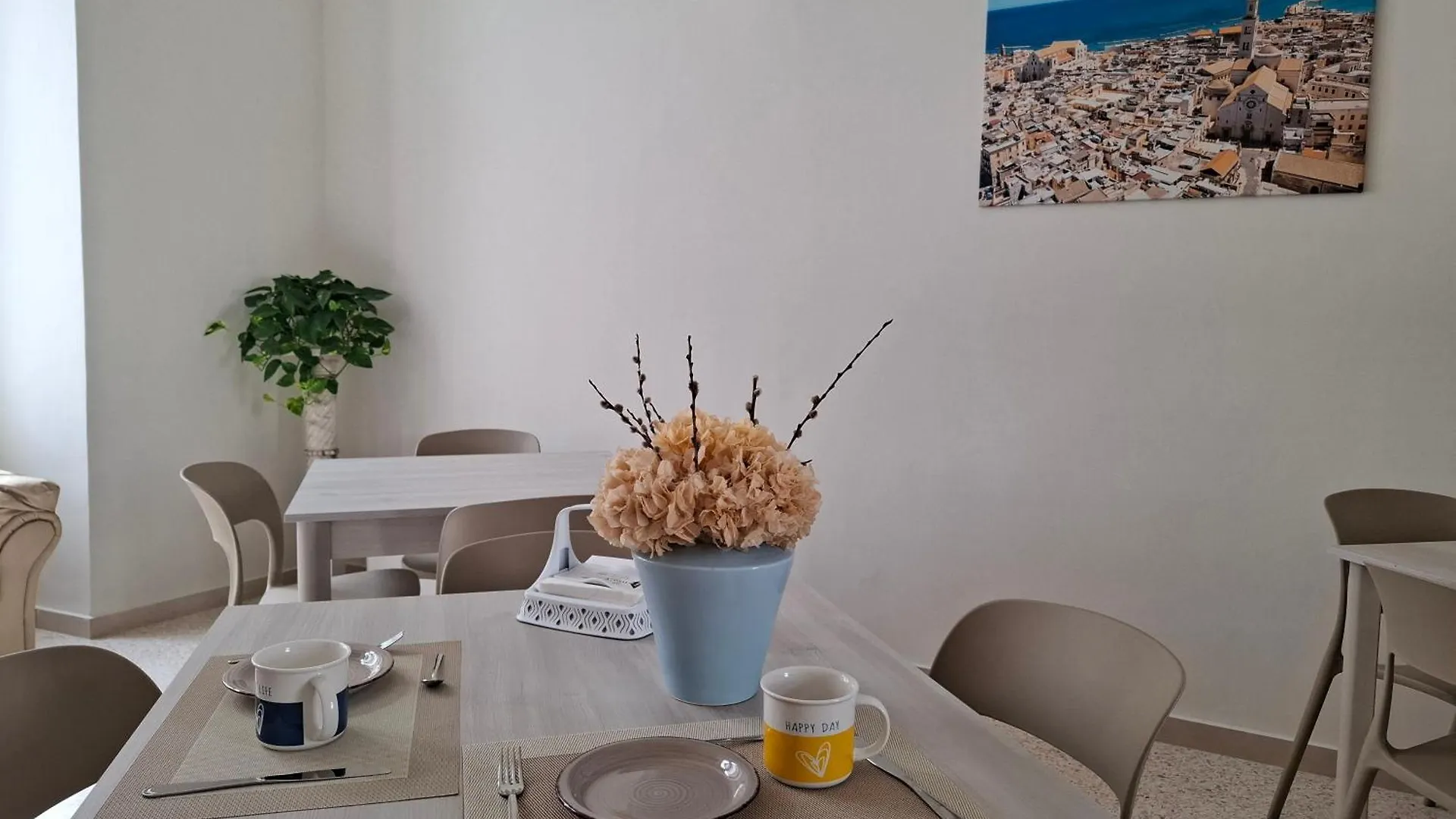 Bed and Breakfast Lupi E Agnelli Bari Italia