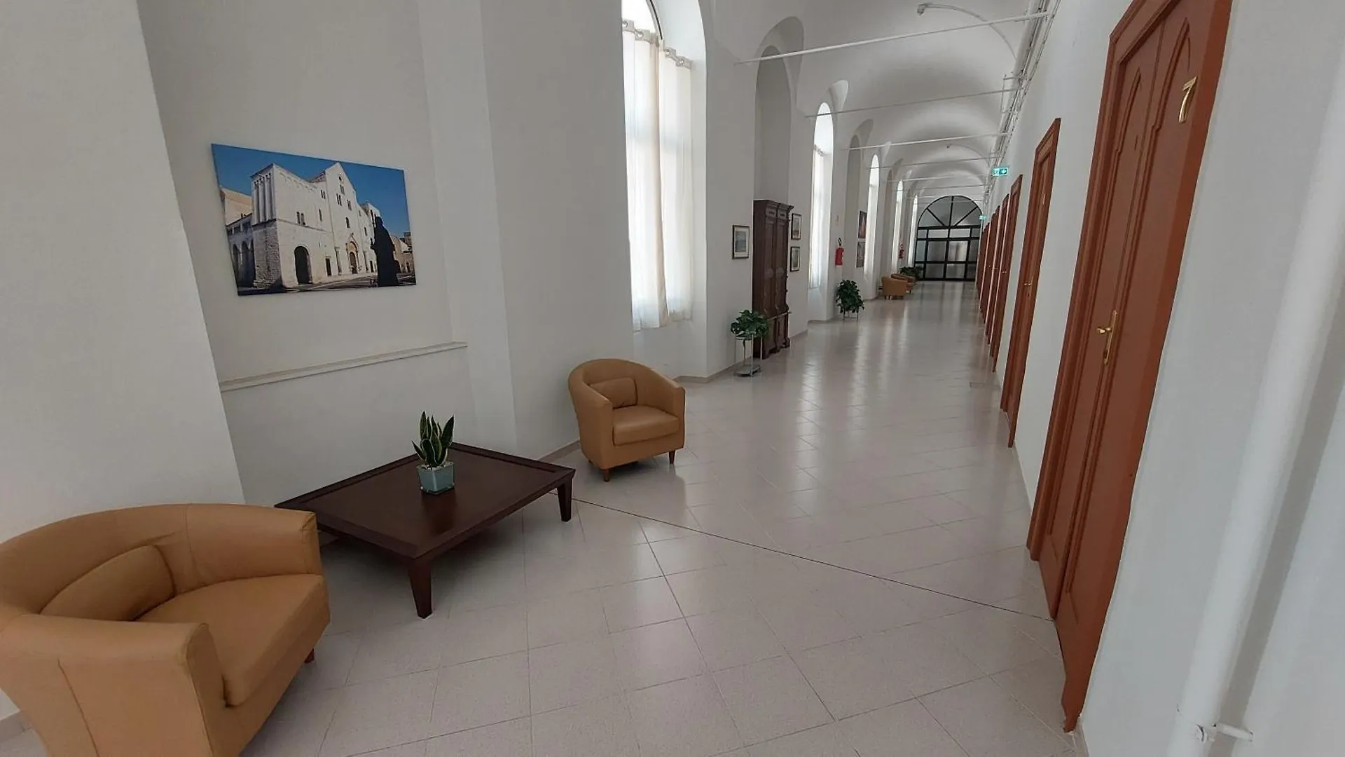 Bed and Breakfast Lupi E Agnelli Bari Italia